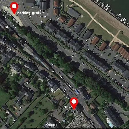 Le 112 St Leo * Honfleur