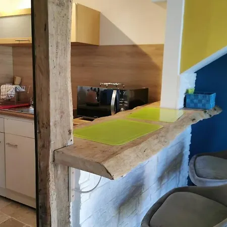 Apartman Le 112 St Leo