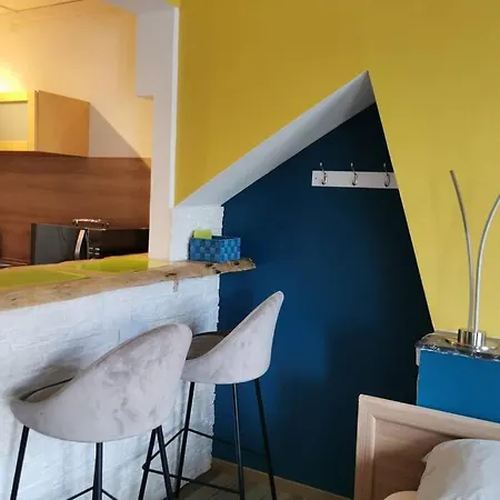 Le 112 St Leo Apartman Honfleur