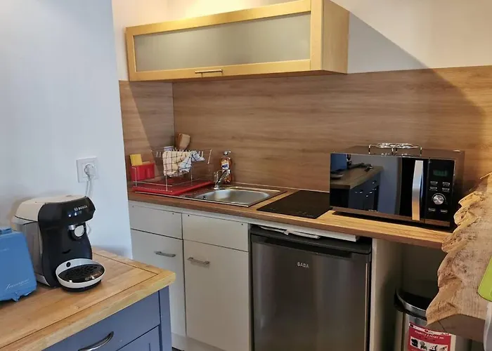 公寓 Le 112 St Leo