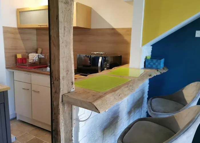 公寓 Le 112 St Leo