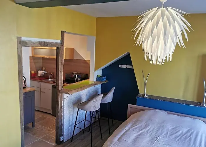 Le 112 St Leo 翁弗勒尔