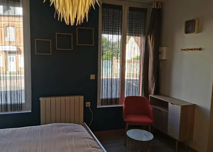 Le 112 St Leo 公寓 *