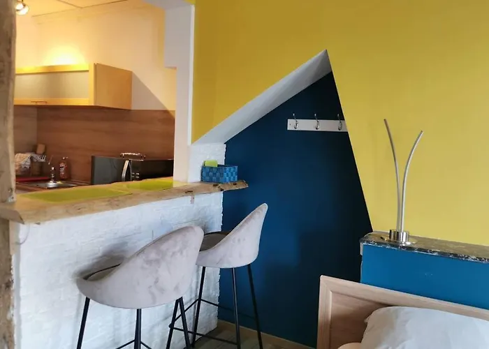 Le 112 St Leo 公寓 翁弗勒尔