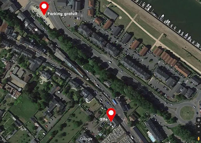 Le 112 St Leo * 翁弗勒尔